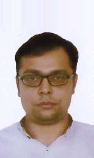 Mr Rahul Kumar Agarwal - Member of PWF