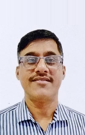Mr Pankaj Sharma - Secretary of PWF