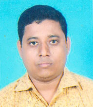 Mr Sujit Hazra - Treasurer of PWF